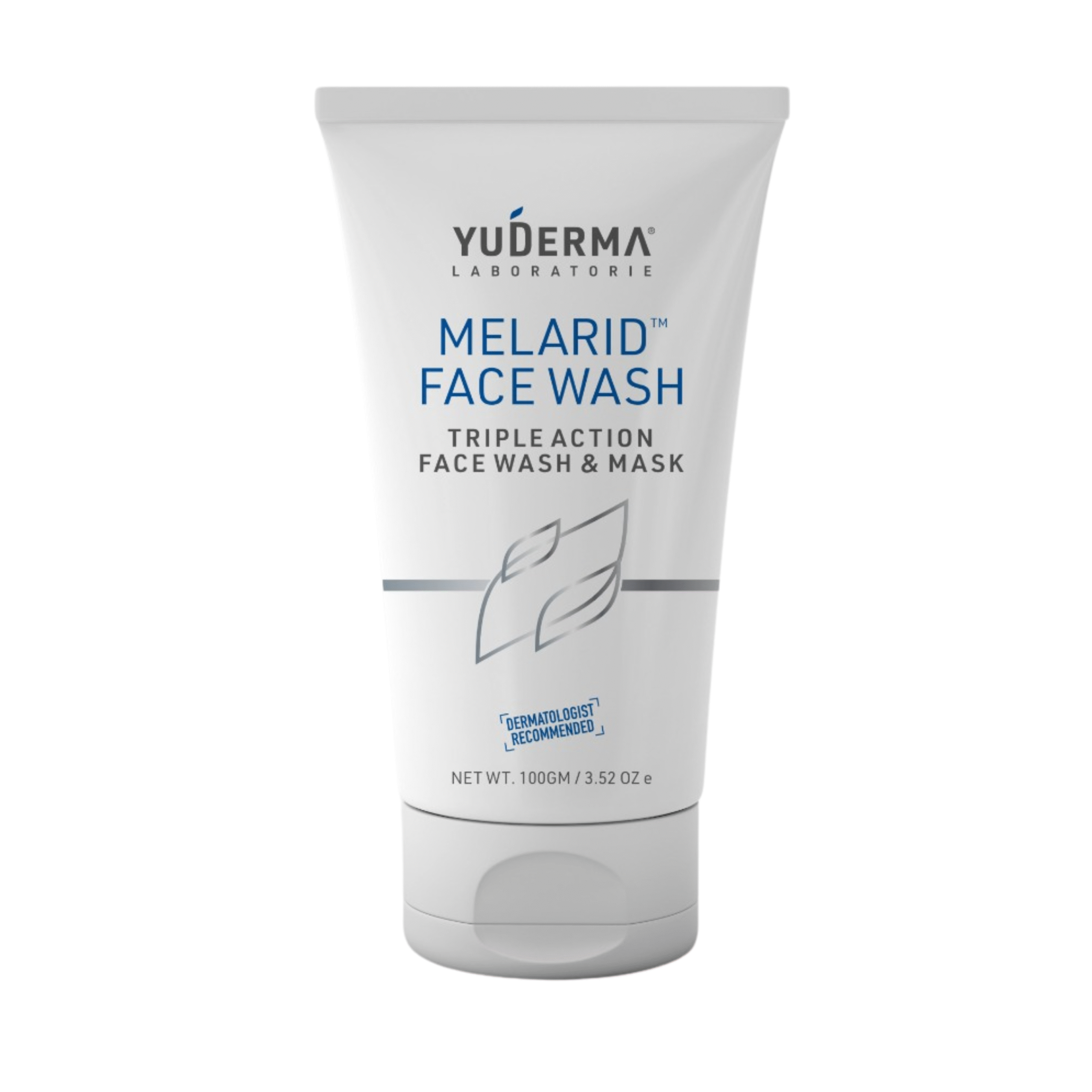 Yuderma Melarid Triple Action Face Wash | (100GM)