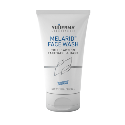 Yuderma Melarid Triple Action Face Wash | (100GM)