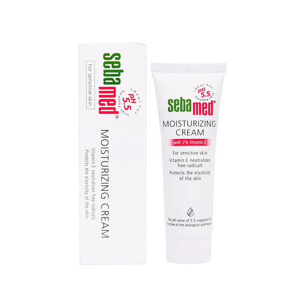 Sebamed Moisturiser | 100 ml