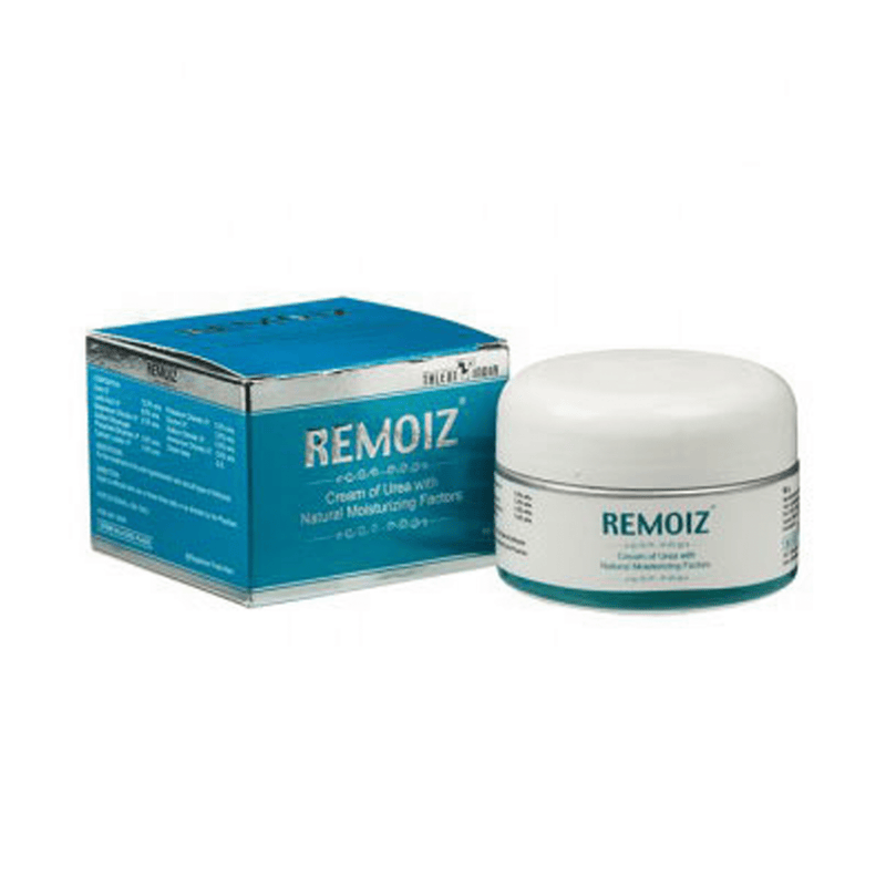 Remoiz Cream – Moisturizer for Dry, Rough, Scaly & Itchy Skin | 100g
