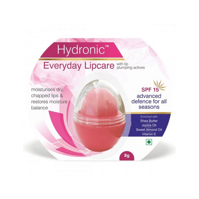 Hydronic Lip Balm with SPF 15 | 8g