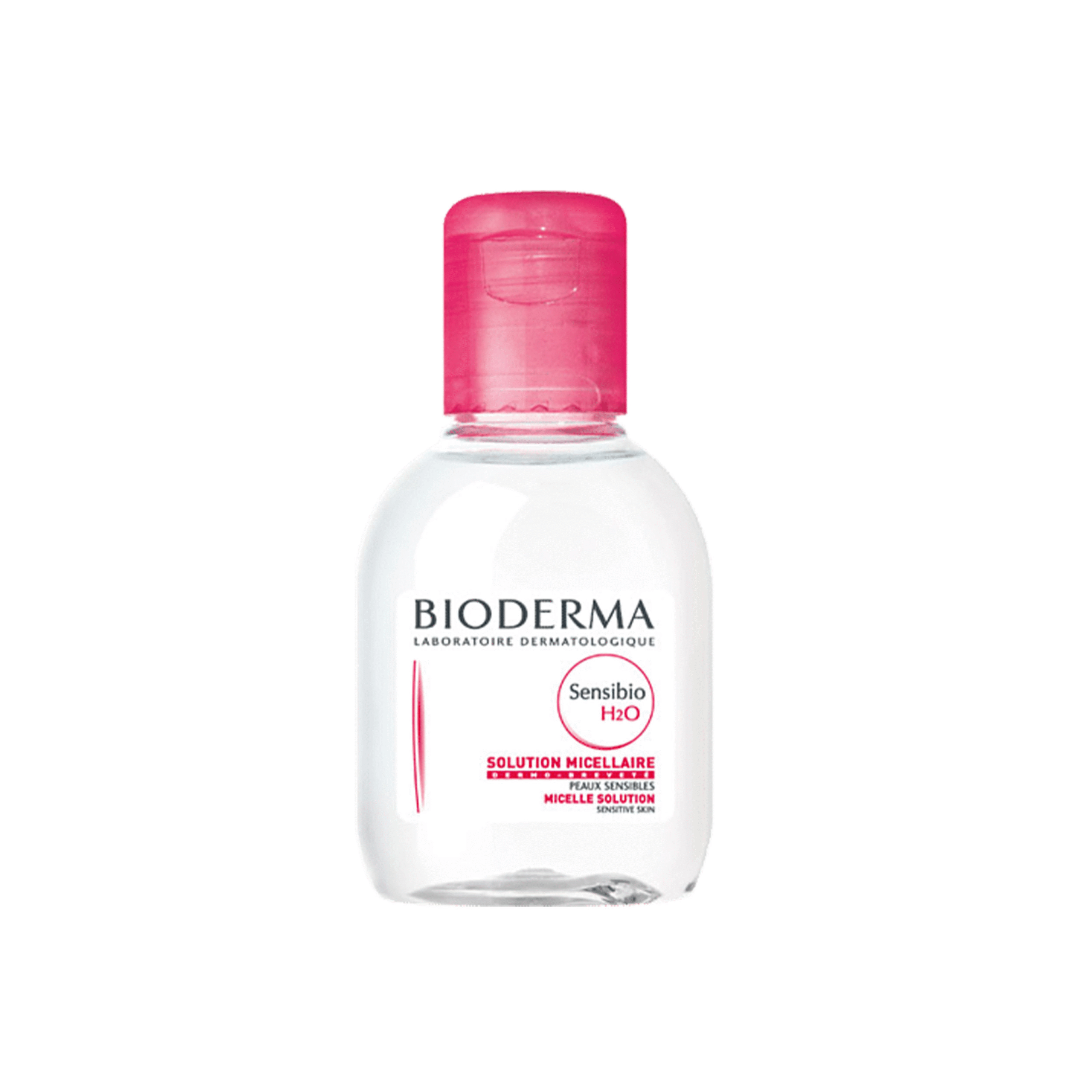 Bioderma Sensibio Micellar Water (Makeup Remover) | 100ml