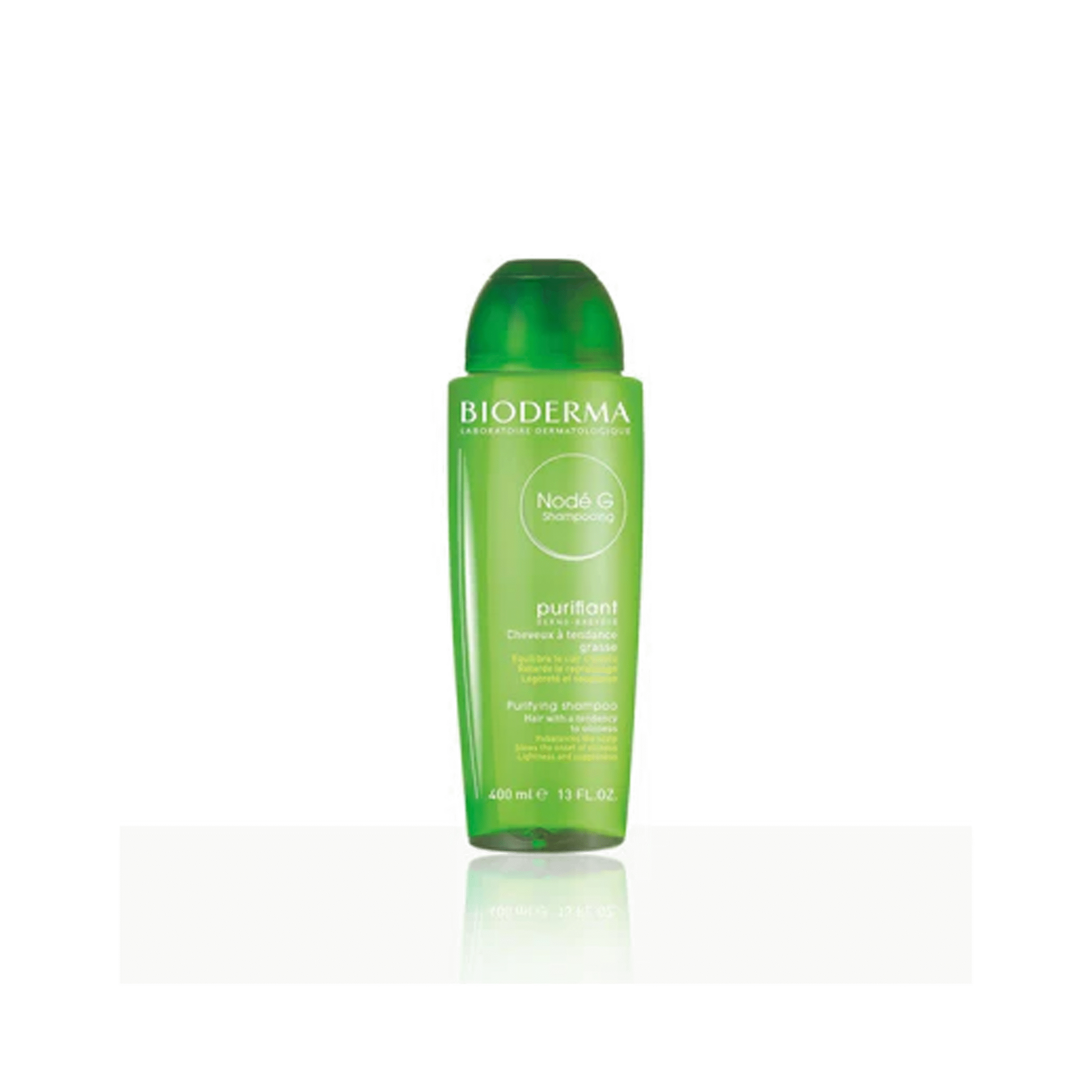 Bioderma Node G Purifying Shampoo | Shampoo for regular use | 400ml