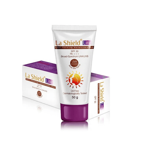 La Shield Lite Sunscreen Gel SPF 30+ | 50gm