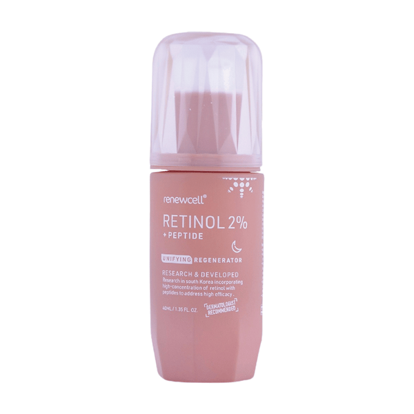 Retinol 2% +peptide