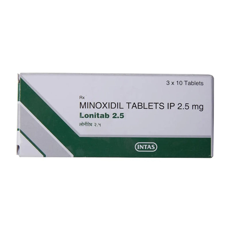 Lonitab 2.5 mg Tablet