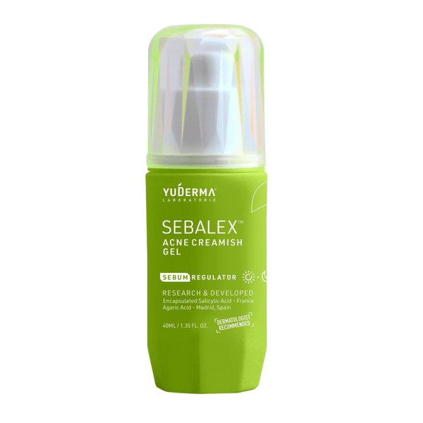 SEBALEX ACNE CREAMISH GEL